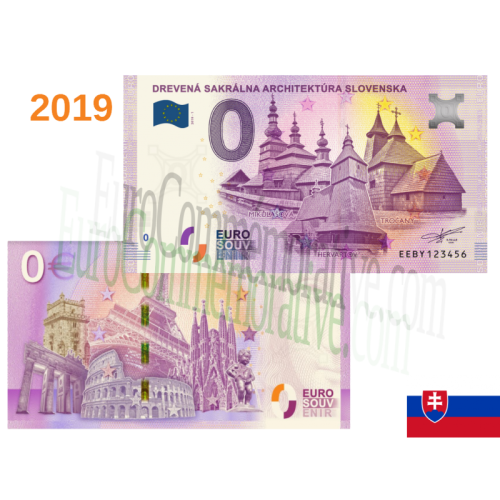 Drevena Sakralna Architektura