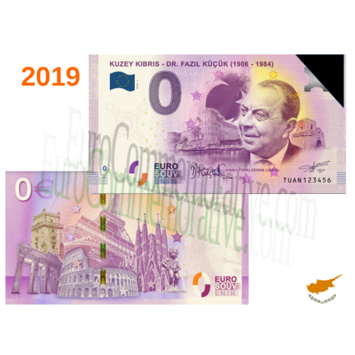 Kuzey Kibris Dr Fazil Kucuk