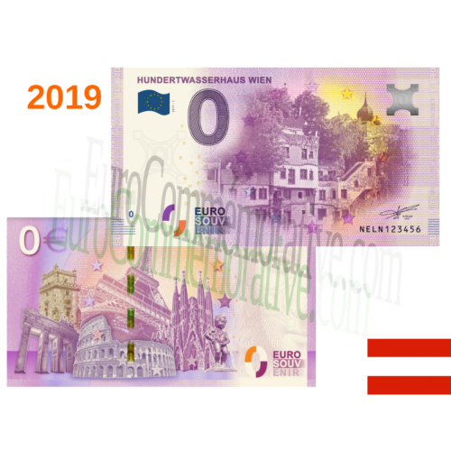 HundertwasserHaus Wien