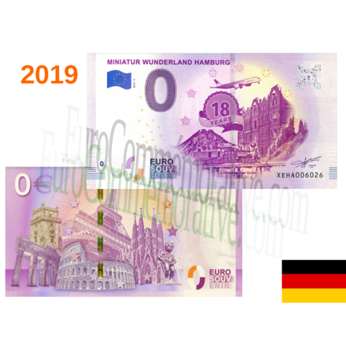 Miniatur Wunderland 18 Years