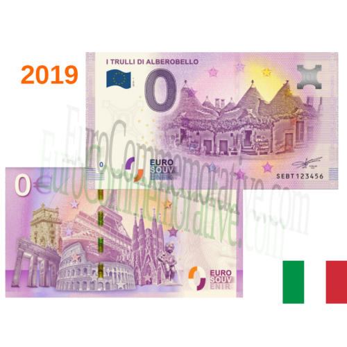 I Trulli di Alberobello