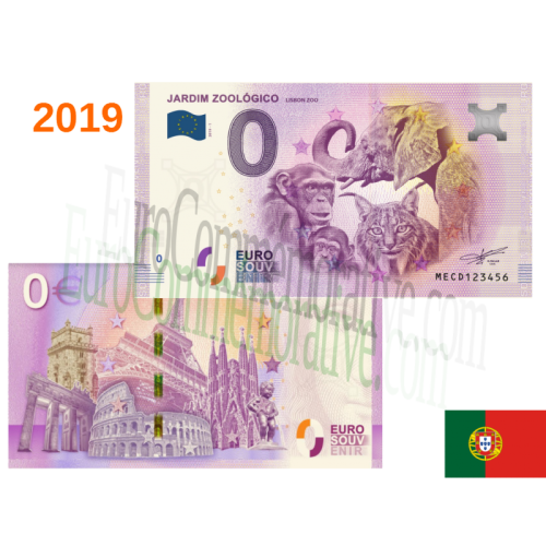 Jardim Zoologico Lisbon