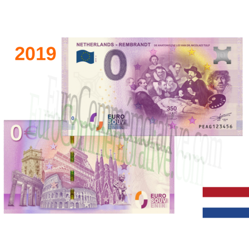 Netherlands Rembrandt 5