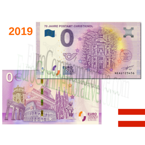 70 J Postamt Chriskindl