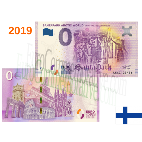 Santa Park Santa' Elf