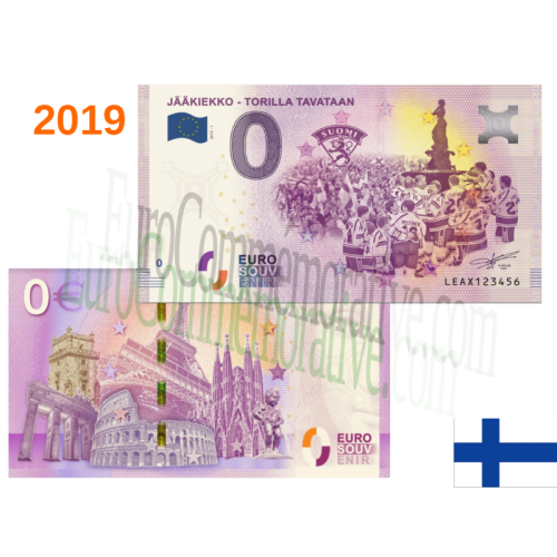 Jaakiekko - Torilla Tavataan