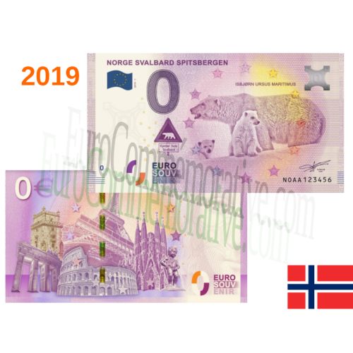 Norge Svalbard Spitsbergen