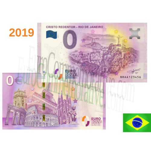 Cristo Redentor - Rio de Janeiro