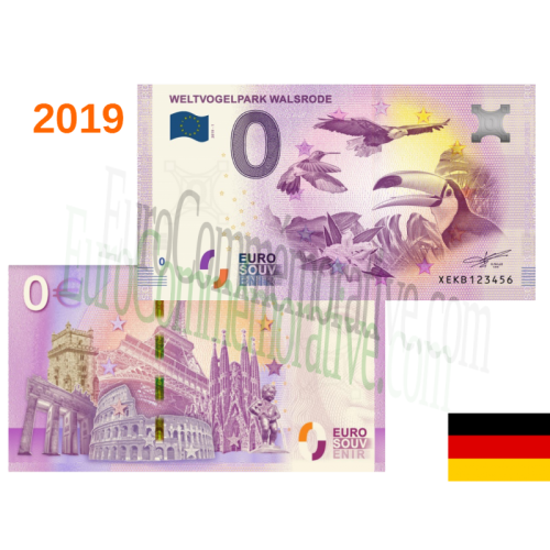 Weltvogelpark Walsrode