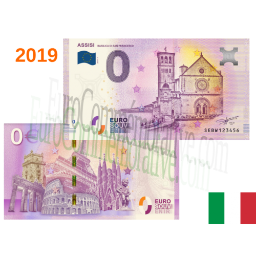 Assisi Basilica San Francesco