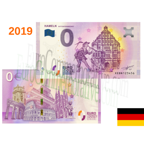 Hameln Rattenfangerstadt