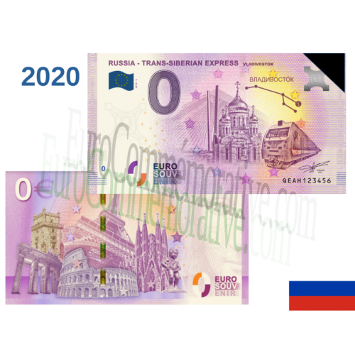 Trans-Siberian Express 5