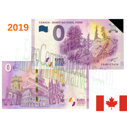 Canada Banff National Park