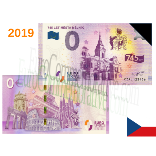 745 Let Mesta Melnik