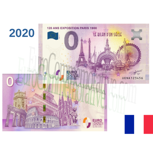 75 - 120 Ans Exposition Universelle Paris