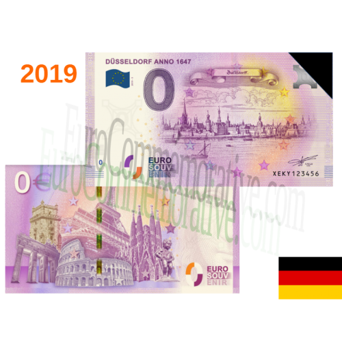 Dusseldorf Anno 1647