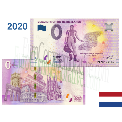 Monarchs Netherlands Lodewijk Napoleon