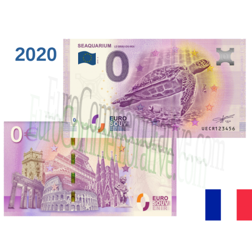 30 - Seaquarium Grau du Roi