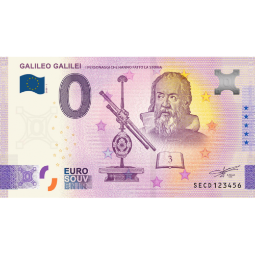 Galileo - ANNIVERSARY