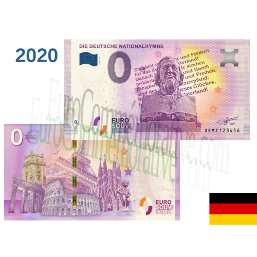 Die Deutsche Nationalhymne