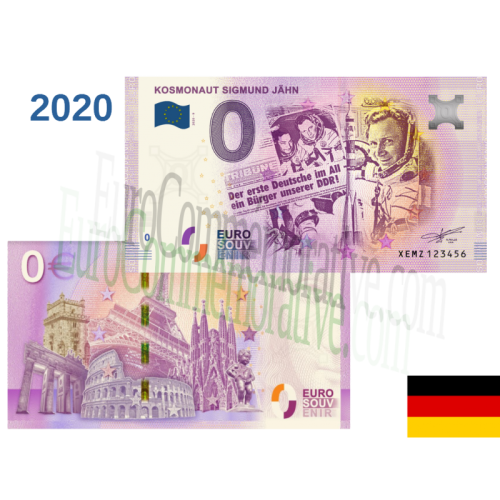 Kosmonaut Sigmund Jahn