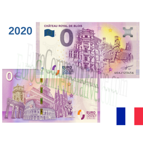 41 - Chateau Royal Blois