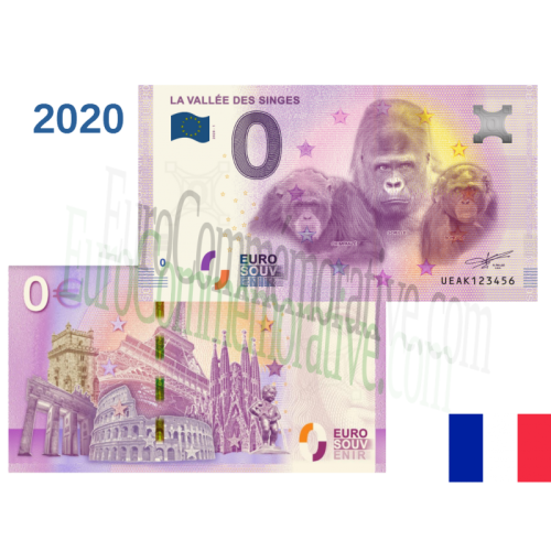 86 - Vallée des Singes