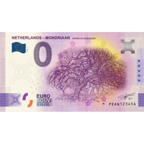 Mondriaan 2 - ANNIVERSARY