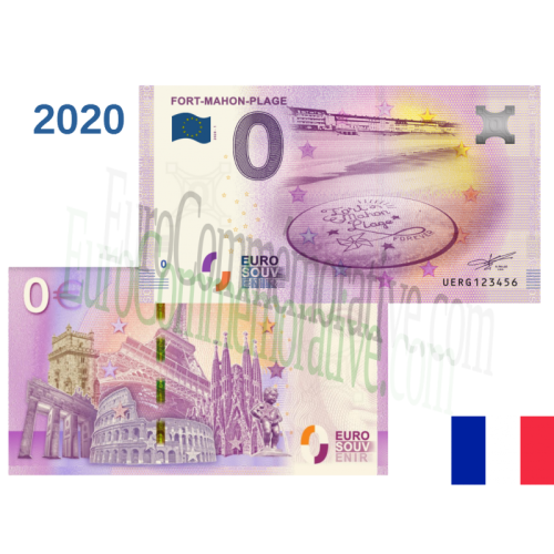 80 - Fort Mahon Plage