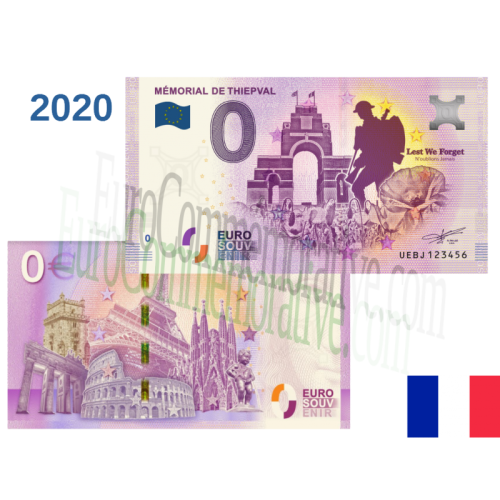 80 - Mémorial Thiepval