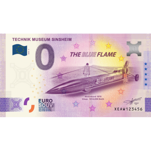 Technik Museum Sinsheim - ANNIVERSARY