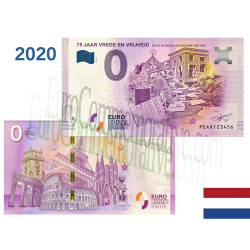75 Jaar Vrede En Vrijheid 2''