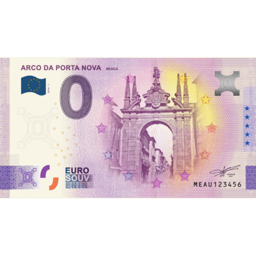 Arco da Porta Nova - ANNIVERSARY