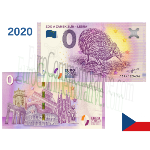 Zoo Zamek Zlin Lesna