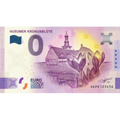 Husumer Krokusblute - ANNIVERSARY