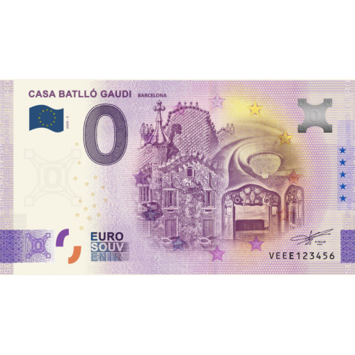 Casa Batllo - ANNIVERSARY