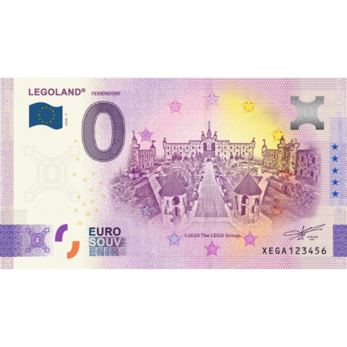 Legoland Feriendorf - ANNIVERSARY