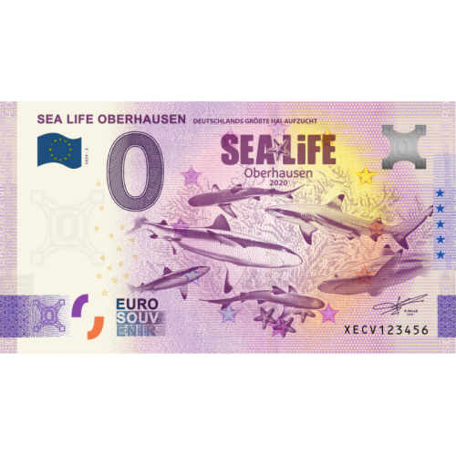 Sealife Oberhausen - ANNIVERSARY