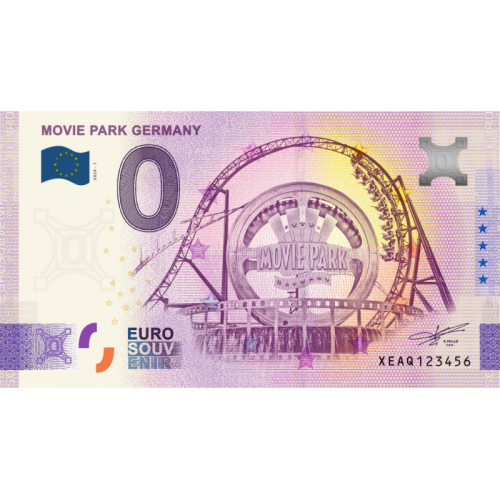 Movie Park - ANNIVERSARY