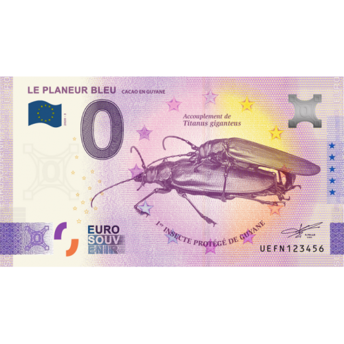 Planeur Bleu - ANNIVERSARY