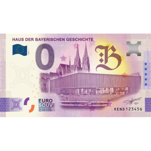 Haus der Bayerischen Geschichte - ANNIVERSARY