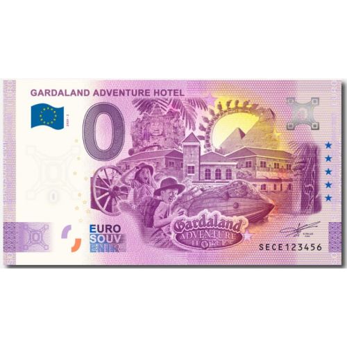 Gardaland Adventure - ANNIVERSARY