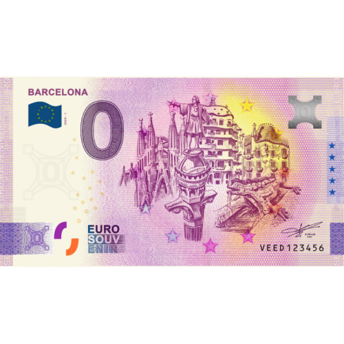 Barcelona - ANNIVERSARY