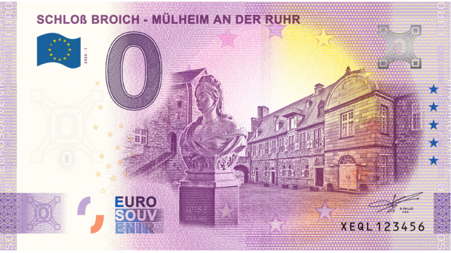 Schloss Broich - ANNIVERSARY