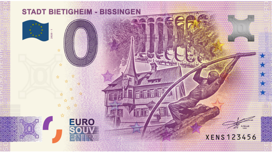 Stadt Bietigheim - ANNIVERSARY