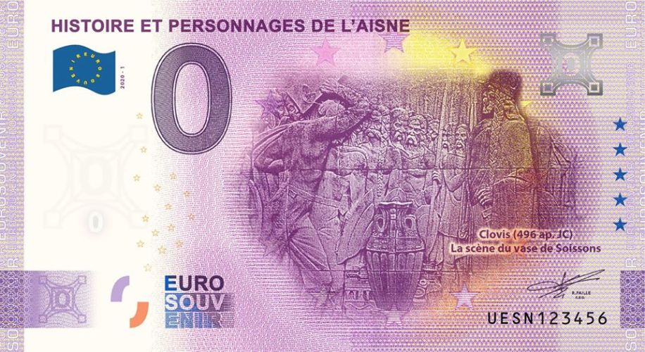 02 - Histoire et personnages de l'Aisne