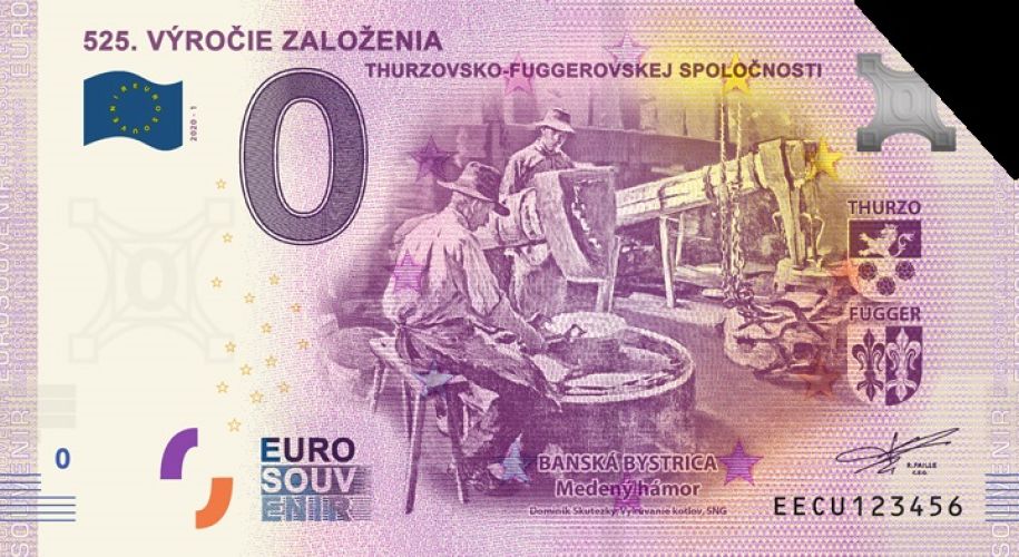 525 Vyrocie Zalozenia V1