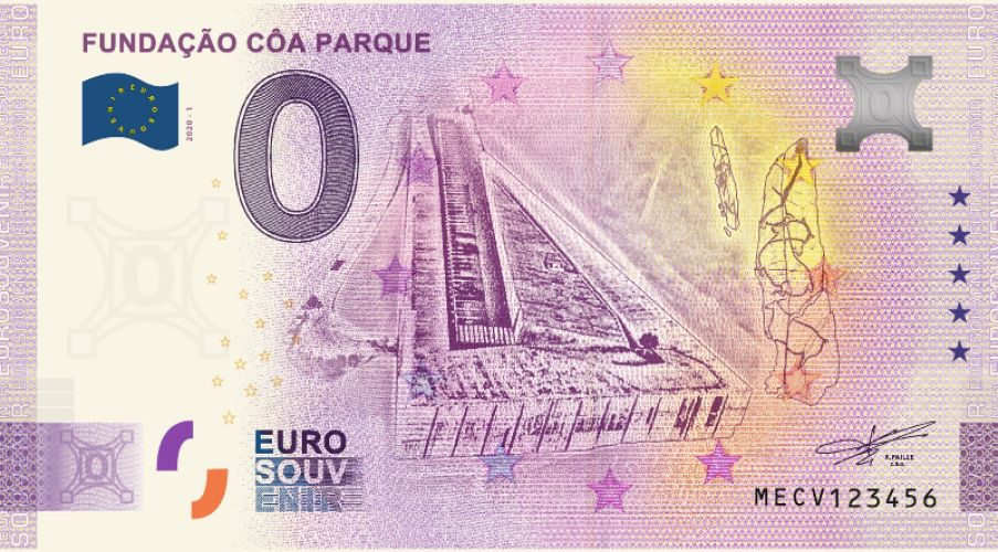 Fundacao Coa Parque - ANNIVERSARY