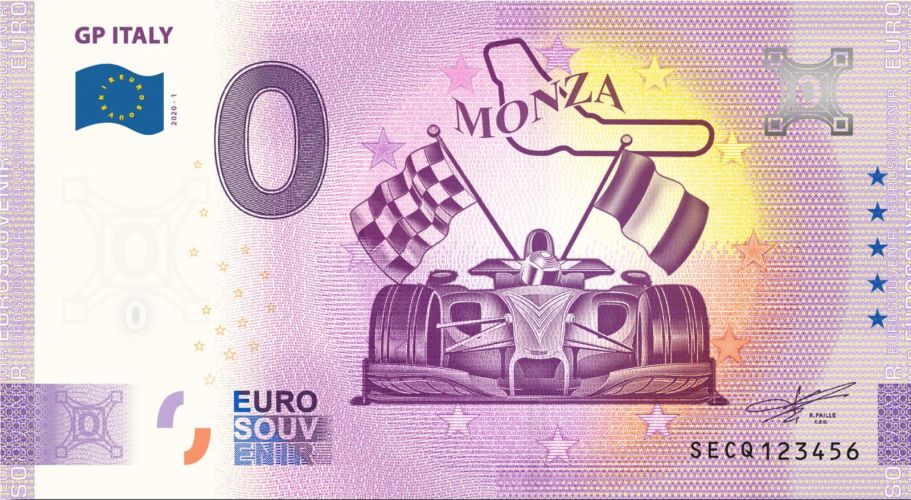 GP Italy - ANNIVERSARY