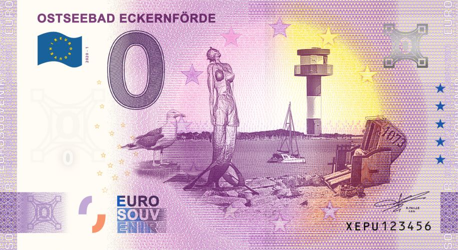 Ostseebad Eckernforde